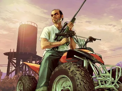Grand Theft Auto V' review: a wild ride through a crazy world | The Verge