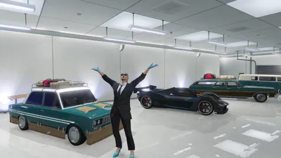 GTA 5: A Simple Guide to Sell a Car in GTA 5 Story Mode
