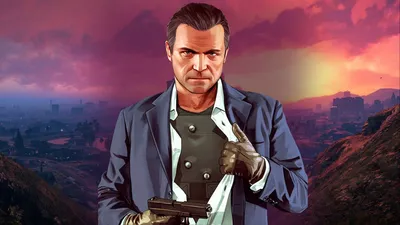 Grand Theft Auto V - GameSpot