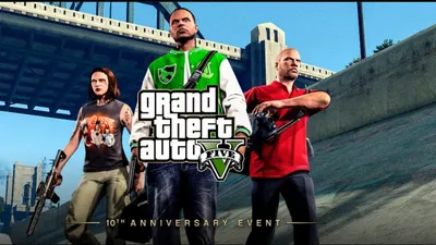 Grand Theft Auto V' Sales -- Record $800 Million in a Day