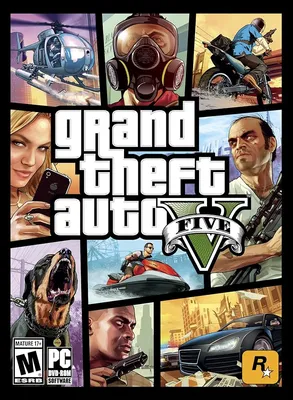Amazon.com: Grand Theft Auto V Pc : Video Games