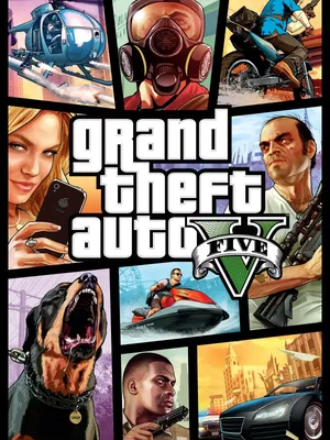 Системные требования GTA 5 на ПК в 2023 году | Выбор компьютера для Grand  Theft Auto V