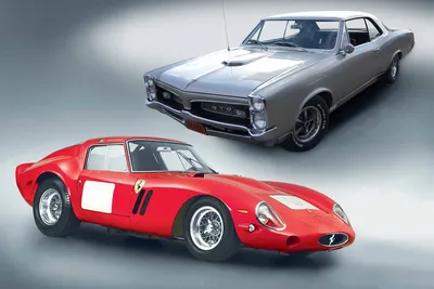 Pontiac GTO Coupe: Models, Generations and Details | Autoblog