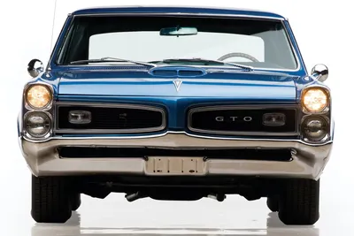 What Does GTO Stand For? | Cars.com