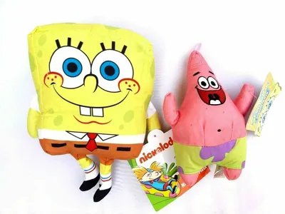Funko Pop! Spongebob - Patrick Star / Фанко Поп: Губка Боб - Патрик Стар  Купить в Украине.