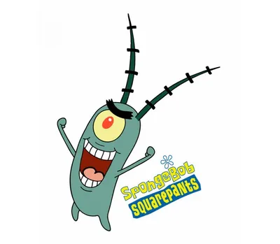 Планктон - Губка Боб квадратные штаны (SpongeBob SquarePants) кружка  двухцветная (цвет: белый + голубой) | Все футболки интернет магазин  футболок. Дизайнерские футболки, футболки The Mountain, Yakuza, Liquid Blue