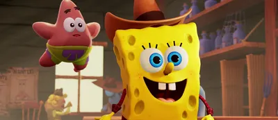 Губка Боб на каждый день: Вышел новый трейлер платформера SpongeBob  SquarePants: The Cosmic Shake | GameMAG