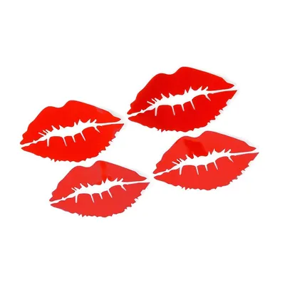 Губы,поцелуй,красиво, реалистично,…» — создано в Шедевруме