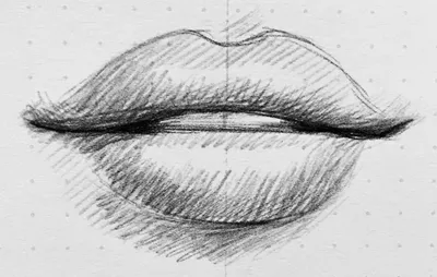 Губы красные течет краска фон белый арт | Kiss painting, Pop art lips, Lips  painting