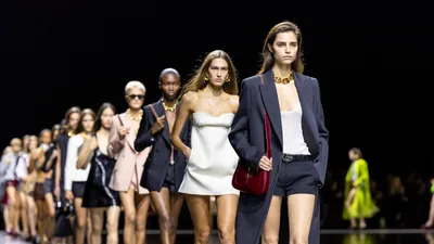 Sabato De Sarno's First Campaign for Gucci — Starring Daria Werbowy (!) —  Is Here - Fashionista