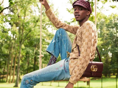 Gucci Is Getting Into the Vintage Gucci Business | GQ