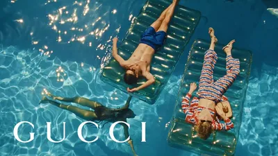 Gucci Summer Stories - YouTube