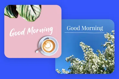 Good Morning Card Stock Photos and Pictures - 37,033 Images | Shutterstock