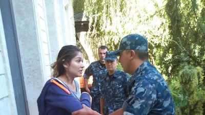 В Узбекистане нашлась дочь бывшего президента Ислама Каримова – Мир –  Коммерсантъ