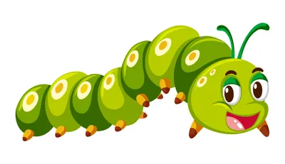 Игрушка гусеница, слизняк антистресс Finger Slug, погремушка для малыша  купить по низким ценам в интернет-магазине Uzum (456174)