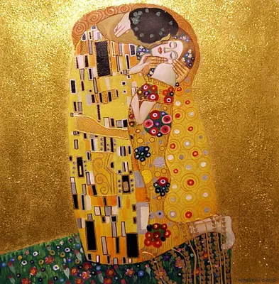 ПОЦЕЛУЙ - ГУСТАВ КЛИМТ «Поцелуй», первоначальное название «Влюблённые», —  картина австрийского художника Густава Климта. Написана в… | Instagram