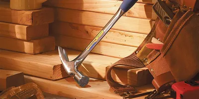 Ergonomic and award-winning hammers.