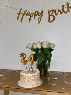 HAPPY BIRTHDAY TO ME 24 🎂 🎉 | Gallery posted by Alissa Moulster | Lemon8