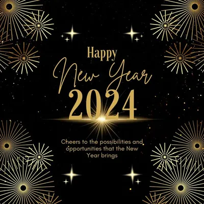 New Year PNG transparent image download, size: 4000x3030px