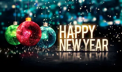 Happy New Year Wallpaper for iPhone Free download. | Happy new year  wallpaper, New year wallpaper, New year's eve wallpaper