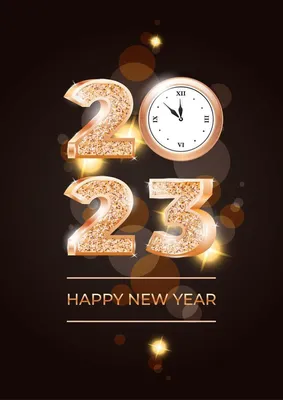Happy New Year 2023 Wallpapers Hd, Images Quotes Wishes Message | Happy new  year wallpaper, Happy new year images, Happy new year pictures
