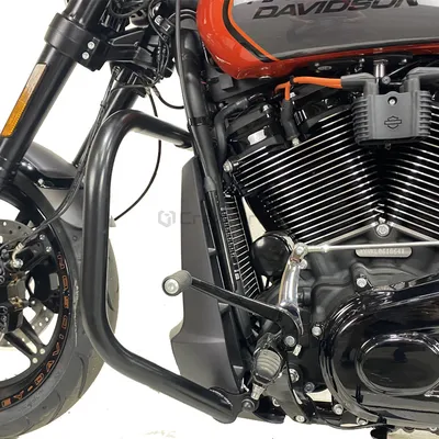 Harley Davidson Touring 04/2023