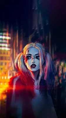 Обои для телефона - Харли Квинн | Harley quinn art, Harley quinn drawing, Harley  quinn