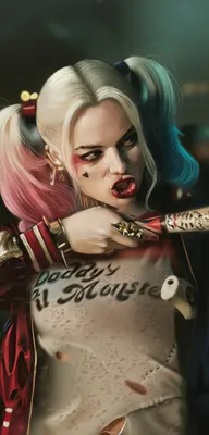 300+] Harley Quinn Wallpapers | Wallpapers.com