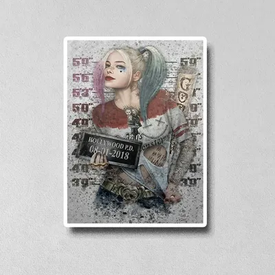 Harley Quinn Aesthetic Wallpapers - Wallpaper Cave