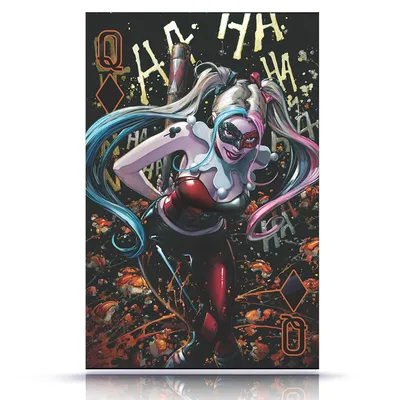 Harley Quinn Stickers