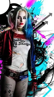 Harley Quinn Mobile HD Wallpapers - Wallpaper Cave
