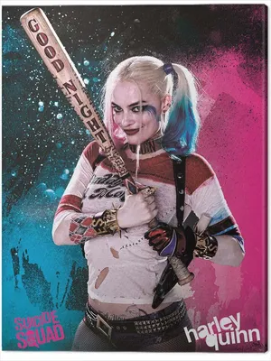 ArtStation - Harley Quinn (2020)