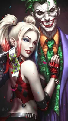 Harley Quinn (Suicide Squad) by jensen20 on DeviantArt
