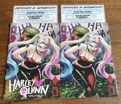 Harley Quinn: The Arkham Asylum Files #1 - Read Harley Quinn: The Arkham  Asylum Files Issue #1 Page 13