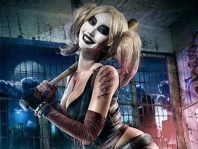 Harley Quinn In Suicide Squad Wallpaper,HD Movies Wallpapers,4k  Wallpapers,Images,Backgrounds,Photos and Pictures