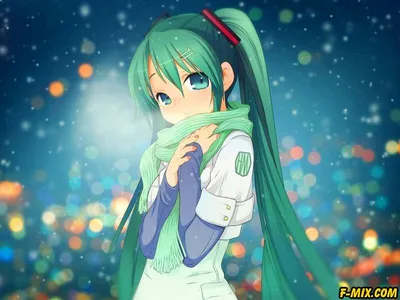 Hatsune Miku - VOCALOID - Wallpaper by Maetaku #255134 - Zerochan Anime  Image Board