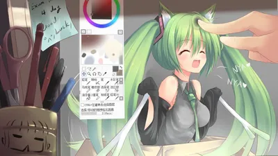 Hatsune Miku - Desktop Wallpapers, Phone Wallpaper, PFP, Gifs, and More!