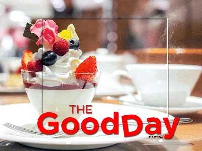 Красивые анимированные картинки, а также The Good Day - это самые  необыкновенные оживающие изображения ! | Картинки, Мир, Доброе утро