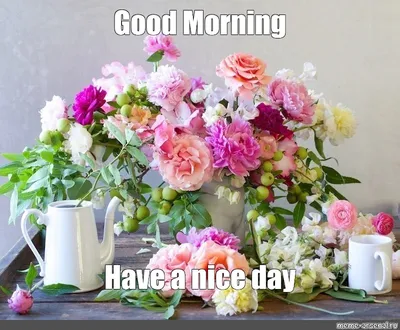 Good Morning | Good morning happy, Happy sunday flowers, Good morning happy  sunday
