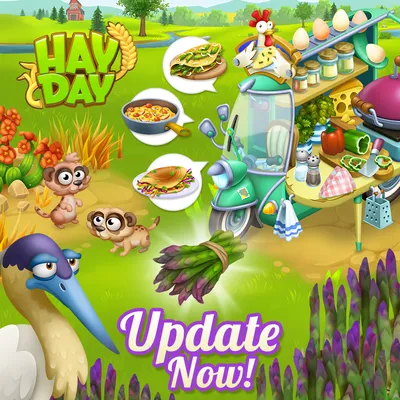 tbh this thing that hay day added of showing how many items I have of each  product is super helpful : r/HayDay