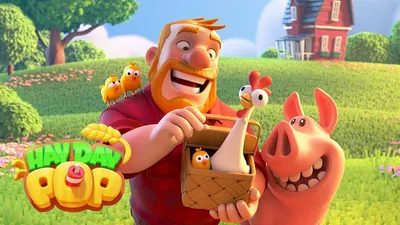 Hay Day android iOS apk download for free-TapTap