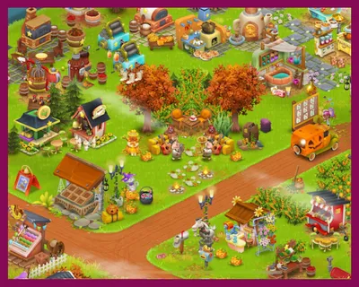 Hay Day - By popular demand, we will bring the notoriously famous Winter  Theme back, already in April! ;) | Facebook
