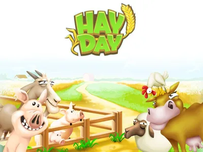 Hay Day Made Me a People Person on Social Media | Middle-Pause