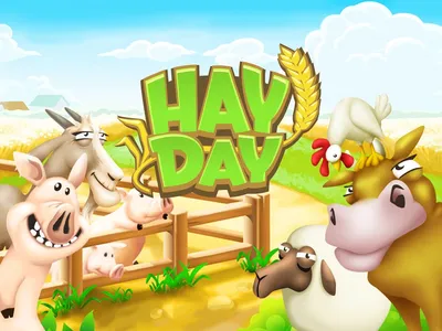 Hay Day - Looks like someone new is coming to our #HayDay farm! Can you  guess what they're going to be!?🪣 | Facebook