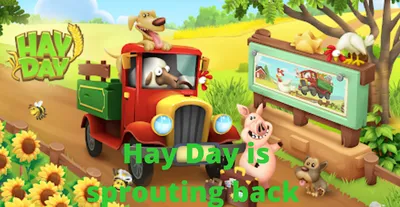 Hay Day review | Pocket Gamer