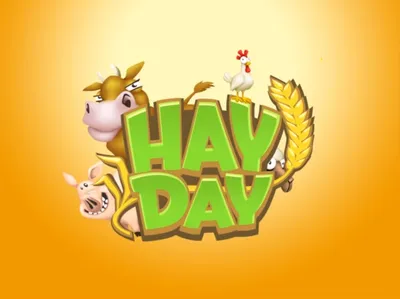 Supercell \"Hay Day Pop\" - Piñata