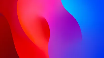 Wallpaper iOS 17, abstract, WWDC 2023, HD, OS #24768