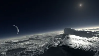 The lower atmosphere of Pluto revealed | ESO