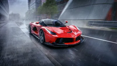 LaFerrari Sports car Wallpaper - HD Car Wallpapers #23597