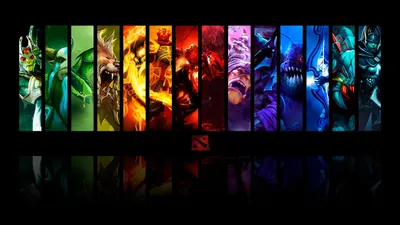 Terrorblade Dota 2 Set 4K Wallpaper iPhone HD Phone #2891i